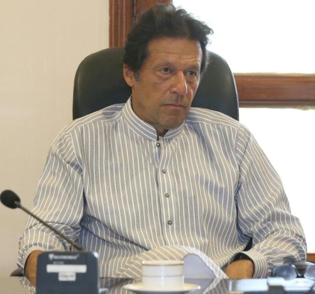 Pakistan: ECP To Hold On Tuesday Public Hearing on Imran Khan’s Ruling Party Foreign Funding Case