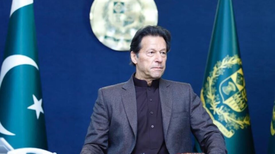 Pakistan: ‘ I’ll Be More Dangerous if Ousted From Power: Prime Minister Imran Khan