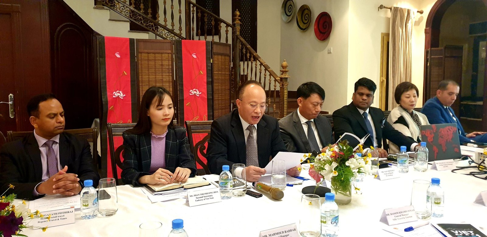Vietnam Ambassador Calls to Boost Tourism Ties With Qatar