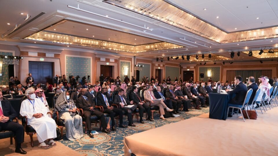 Cairo Conference Stressed Need for Concerted Efforts to Address Roots and Causes of Conflicts In Arab States
