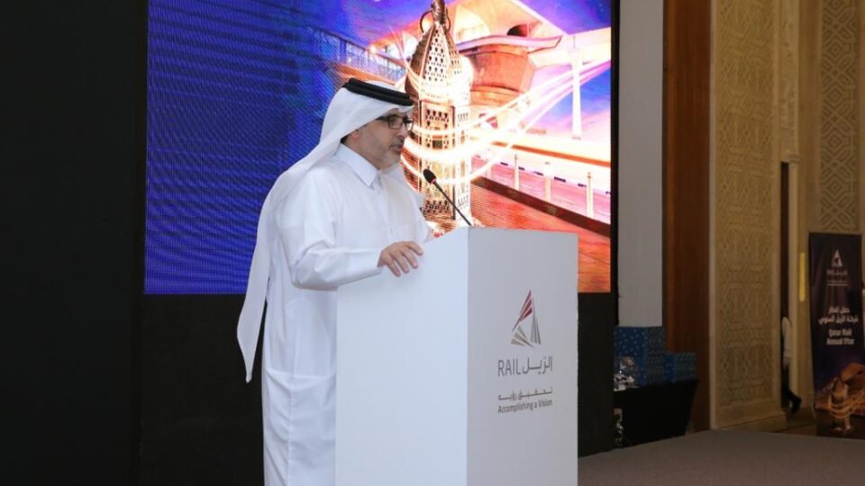Qatar Rail Marks Company’s Achievements