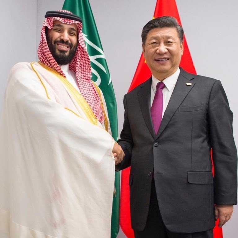 ‘China Stands Ready to Develop Ties With Saudi Arabia’, Xi Jinping
