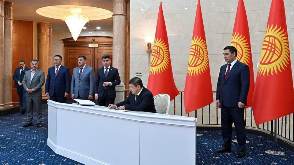 Kyrgyztan Takes Over Full Ownership of Kumtor Gold Mine