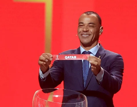 FIFA Cup Qatar 2022 : Doha Hosts Glittering Final Draw Ceremony