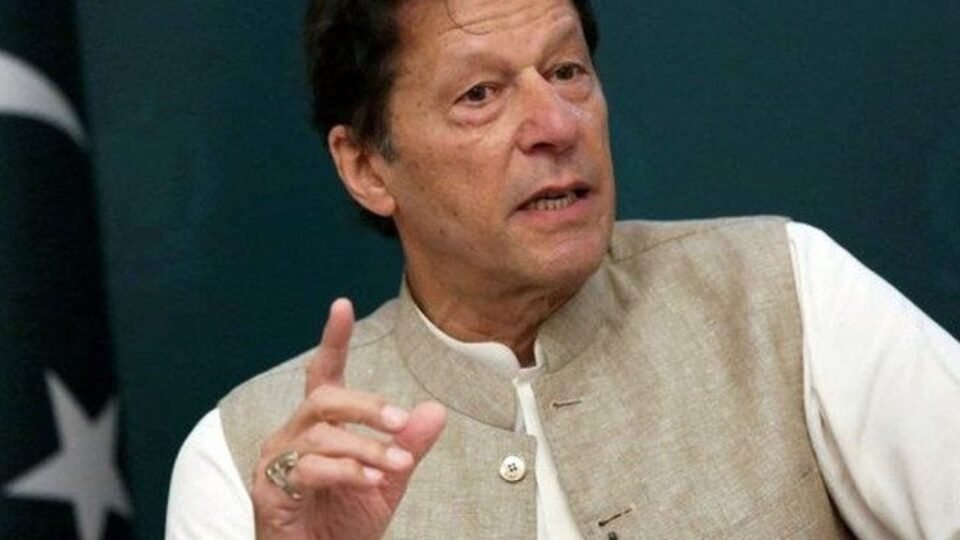 Imran Khan Bowled Out, Became First PM Ousted On No Confidence Motion
