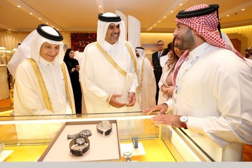 Qatar: Prime Minister Inaugurated 18th Edition of DJWE