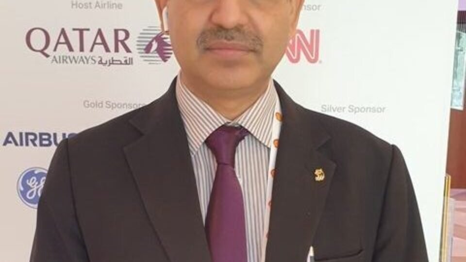 Air Vice Marshall Amir Hayat, CEO P IA