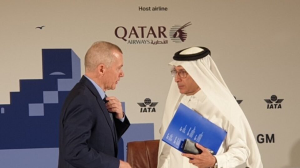 Qatar: Qatar at Center Stage of Global Aviation as Qatar Airways Hosts IATA’s 78th AGM