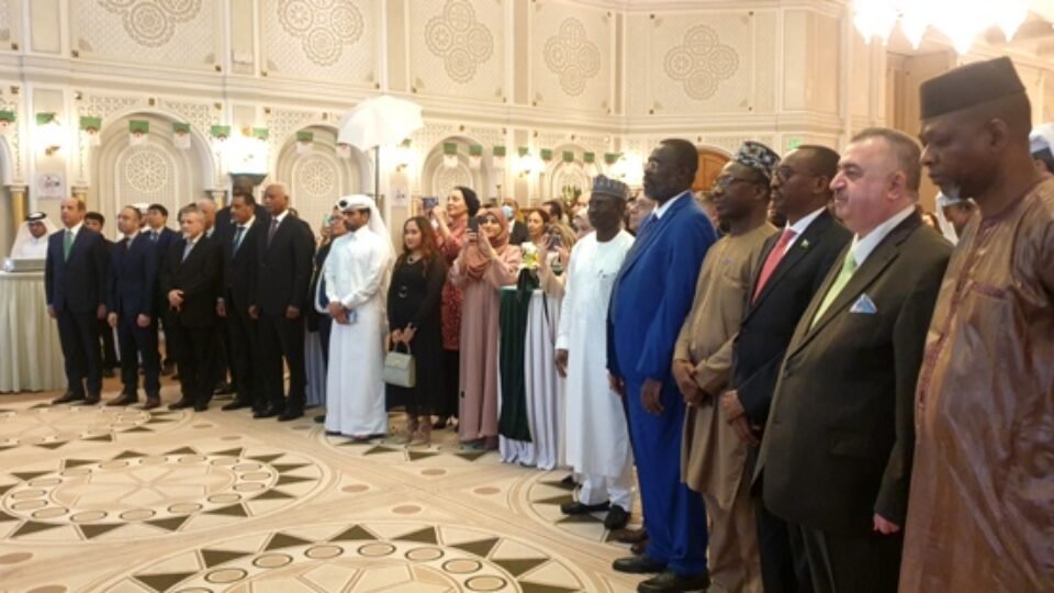 Qatar: Algerians Mark 60th Independence Anniversary with Fervour
