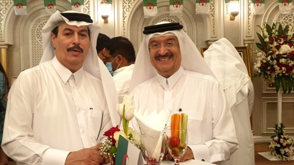 Qatar: Algerians Mark 60th Independence Anniversary with Fervour