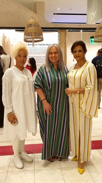 Qatar: VCU-Q Graduate Highlights The Need To Protect Environment Through Cross-Cultural Fashion Designs