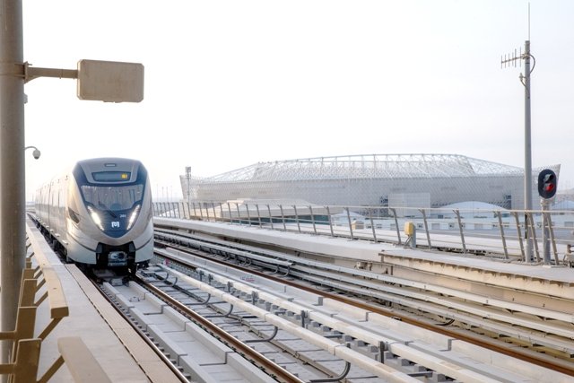FIFA World Cup Qatar 2022: Qatar Rail Continues Its Preparations For The World Cup