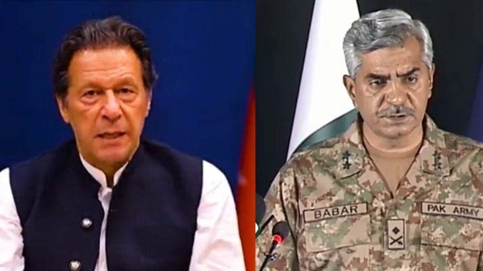 Coalition Govt, ISPR Slams Imran Khan; President Keeps Distance;  Nation Stunned