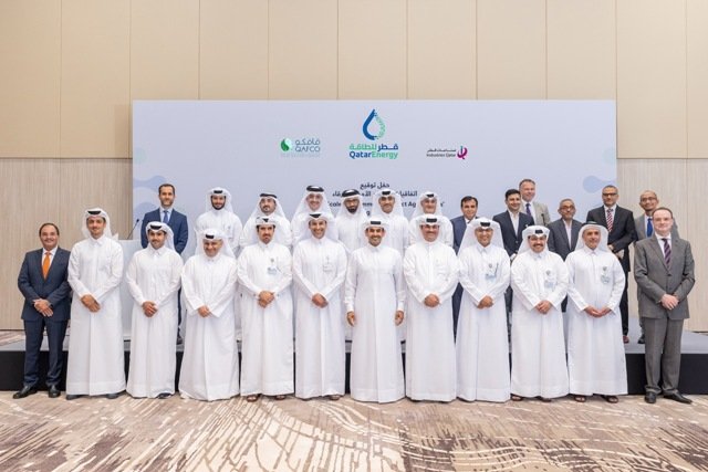 Qatar: World’s Largest US$ 1 Billion Blue Ammonia Facility Announced , Production Targeted in 1st Quarter of 2026