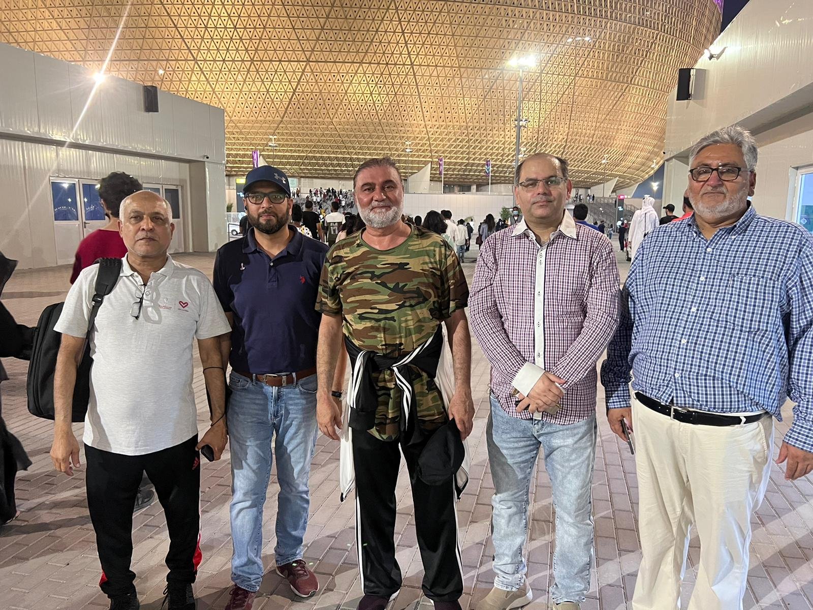 Qatar 2022 FIFA World Cup Volunteers Kickoff Training Journey In