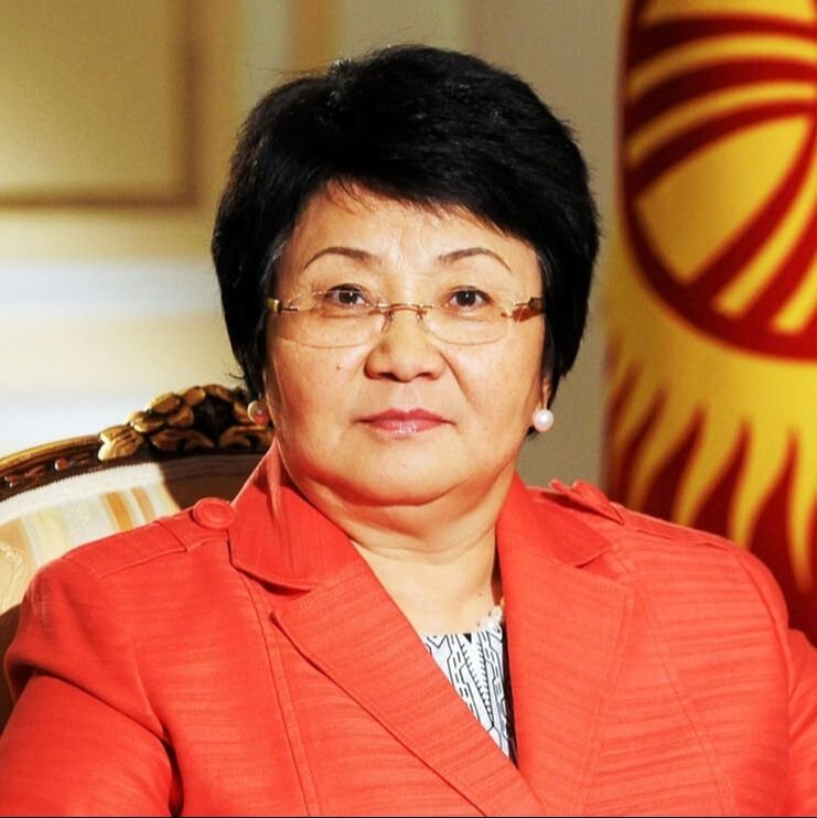 Ms. Roza Otunbayeva of Kyrgyzstan Appointed UN Secretary General’s Special Representative for Afghanistan
