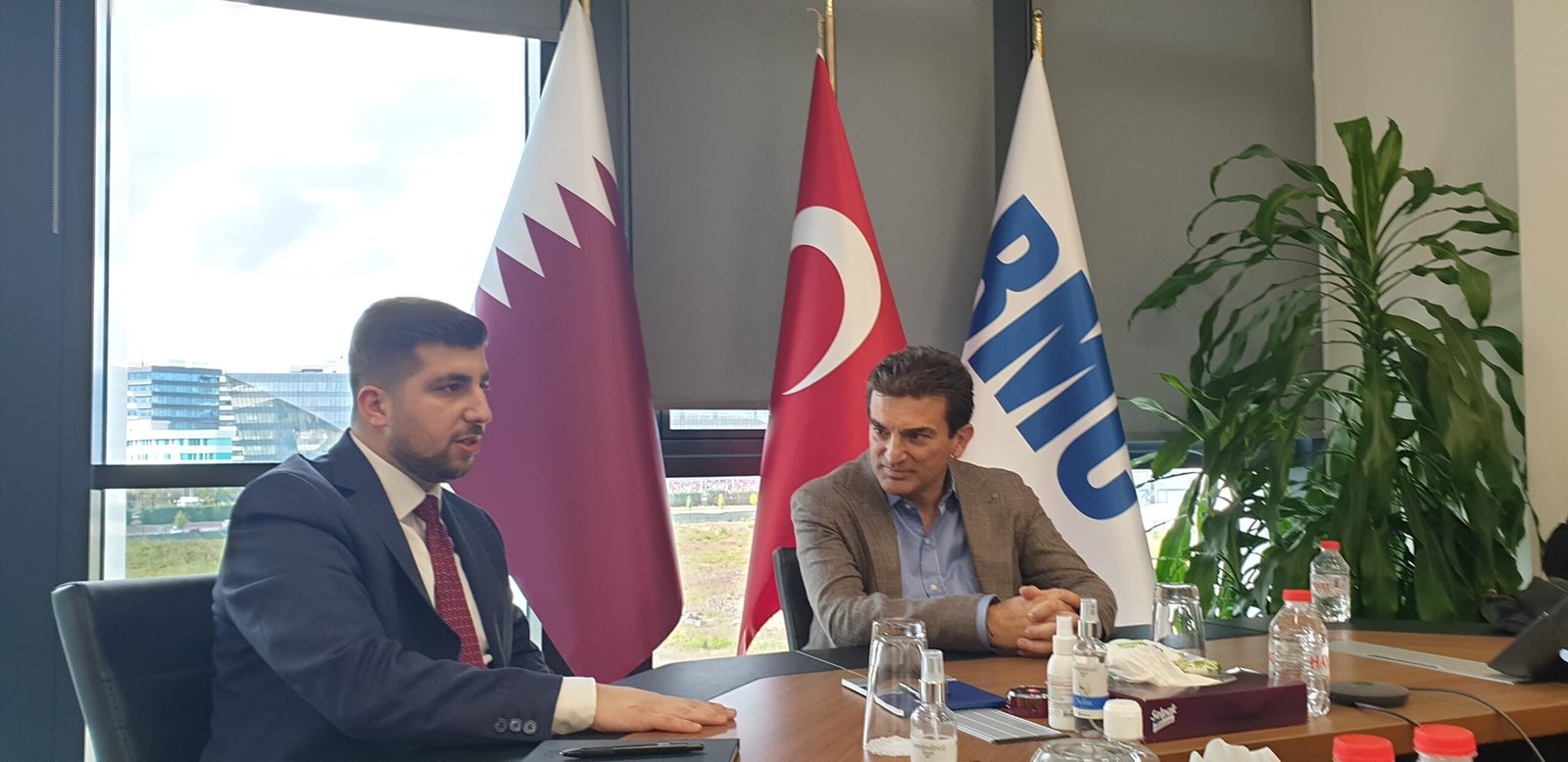 Qatar and Turkey Moving Fast Forward With Stronger Trade Ties