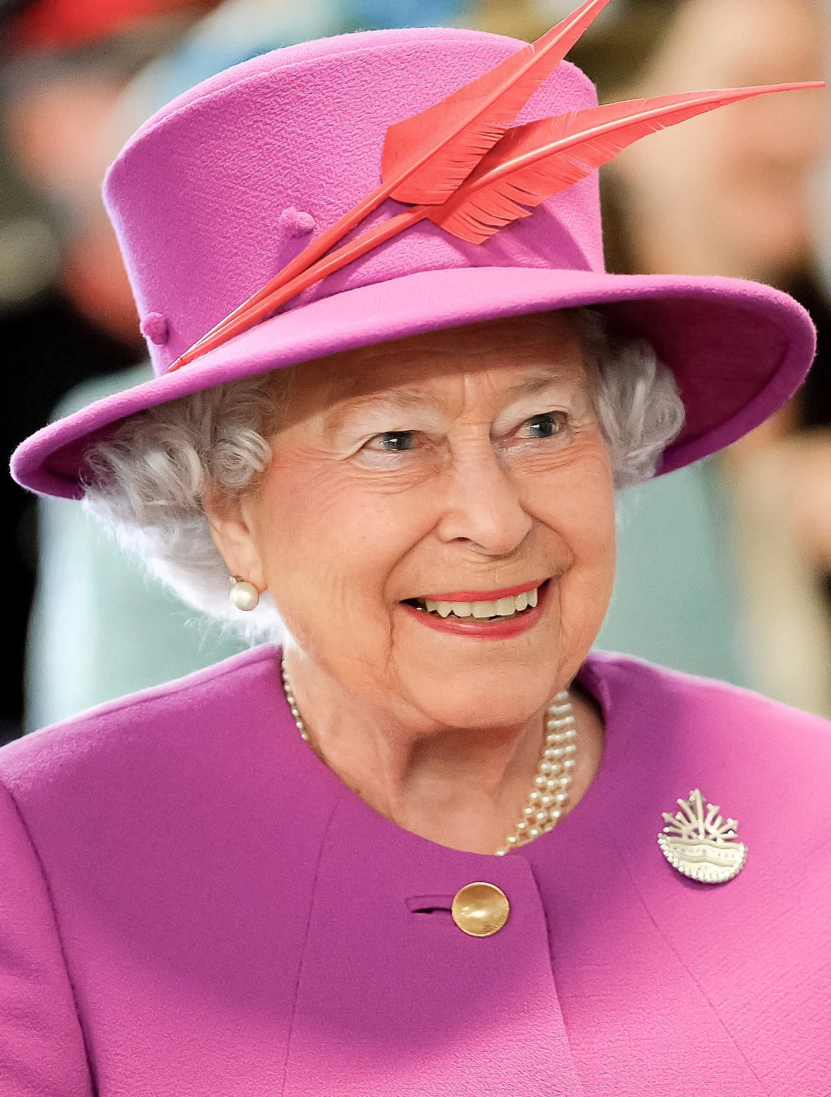 World’s Longest Ruling Monarch, Queen Elizabeth 11, 96 Of United Kingdom Died