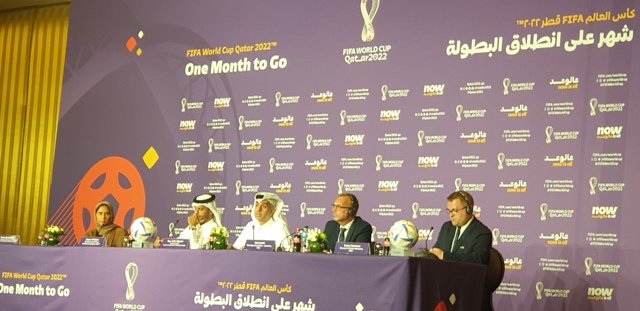 FIFA World Cup Qatar 2022: Organisers Announce Additional 30,000 Rooms for World Cup Visitors; 2.89m Tickets Sold