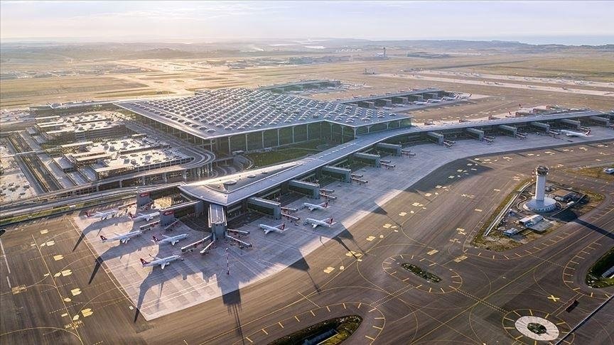 Istanbul Airport Chosen World’s Best