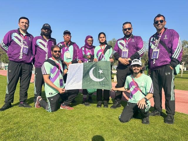 FIFA World Cup Qatar-2022 : Pakistani Volunteer Thanks WC Organisers For ‘Best Atmosphere’