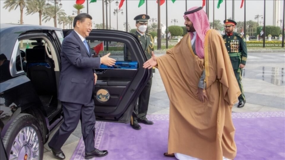 China-Saudi Arabia Signs Strategic Agreement; China-GCC Summit Held