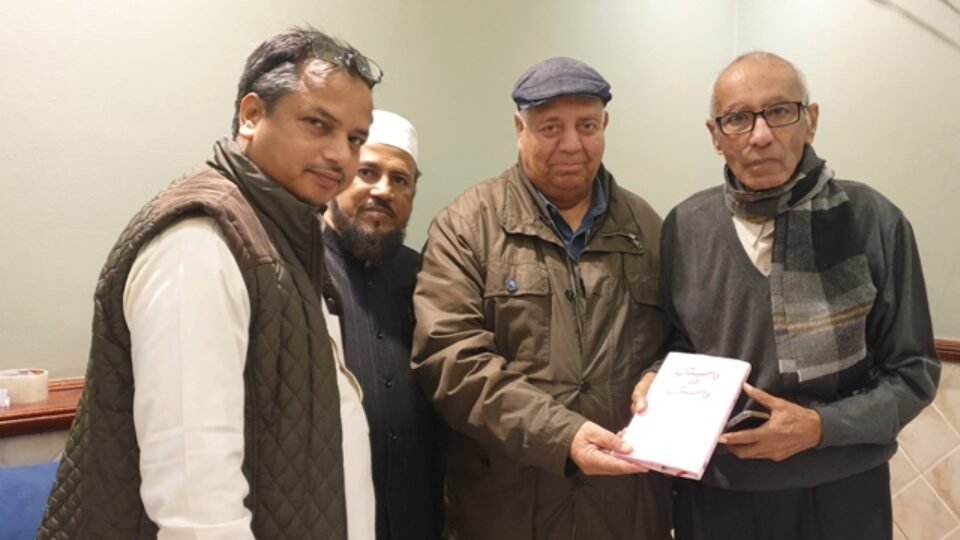 Qatar: Bazm-e-Urdu Launches Prose Book By Early Qatar’s Resident Sulaiman Dehlvi