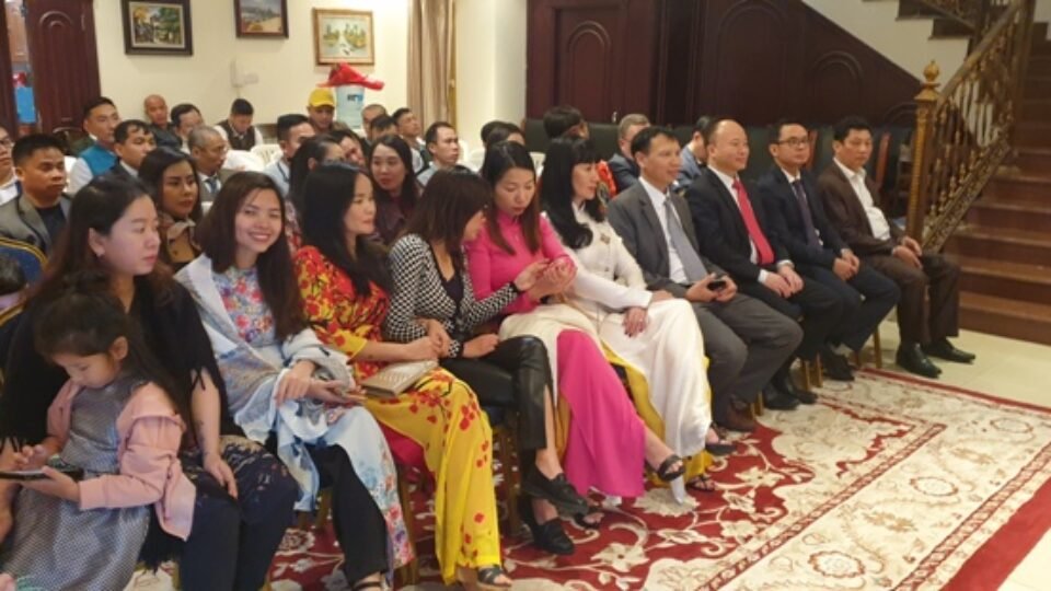 Qatar : Vietnam Embassy Celebrates New Lunar Year