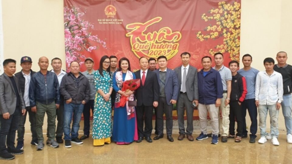 Qatar : Vietnam Embassy Celebrates New Lunar Year