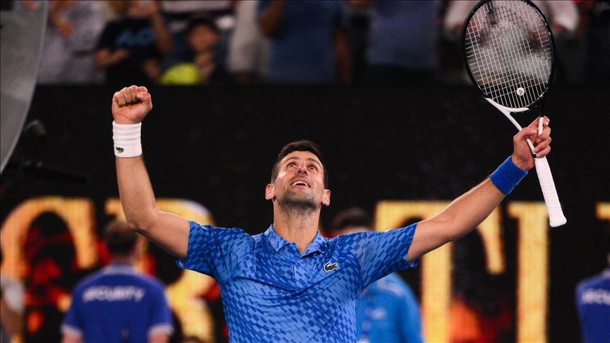 Djokovic Crushes Tsitsipas For Record-extending 10th Australian Open Title Open title