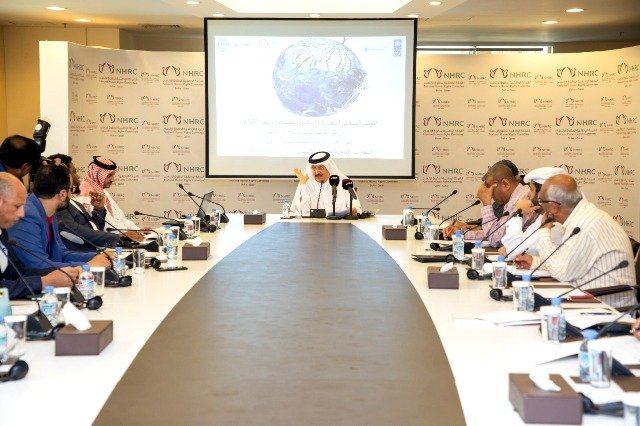 Qatar: Over 300 Representatives To Attend Two-day NHRC Meet On Climate Change, Feb 21-22