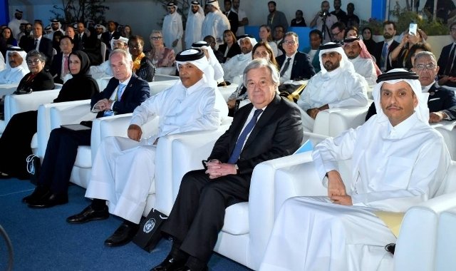 United Nations House Inaugurated In Doha