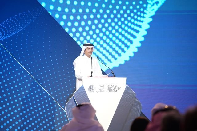 Qatar Prime Minister Opens Global Security Forum With Call For Sustainable Framework For Peace & Stability