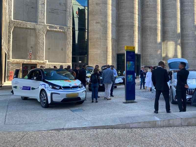 Global Sales Of Electric Cars Set To Grow 35 This Year, Reaching 14