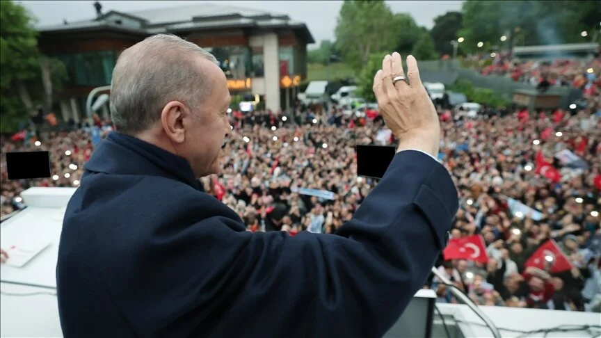 Erdogan Reelected Türkiye’s President