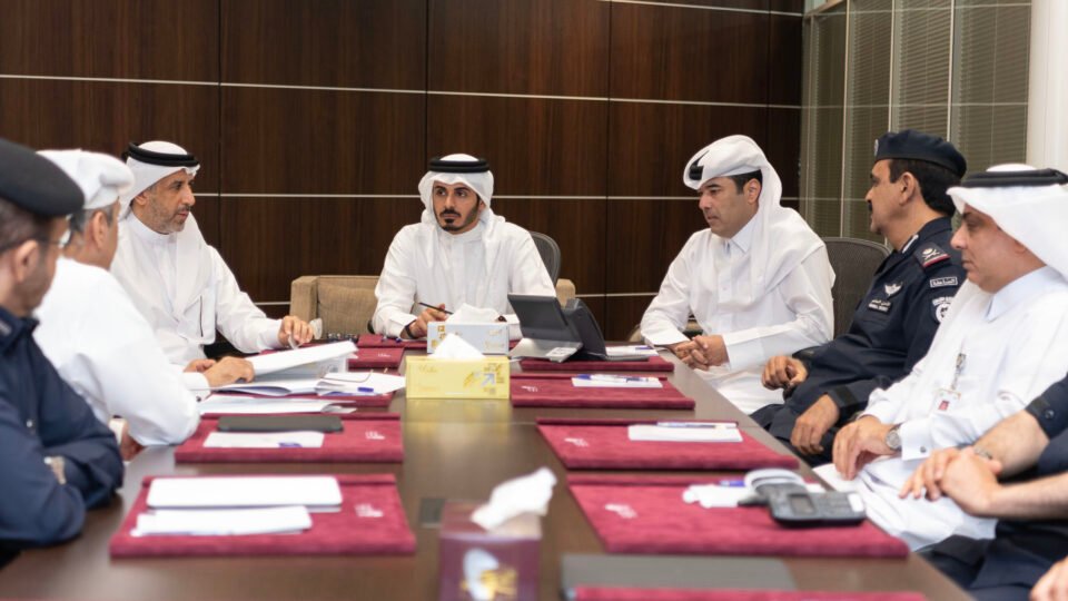 Qatari Men and Women Participated with Enthusiasm Electing 29 Central Municipal Council Members