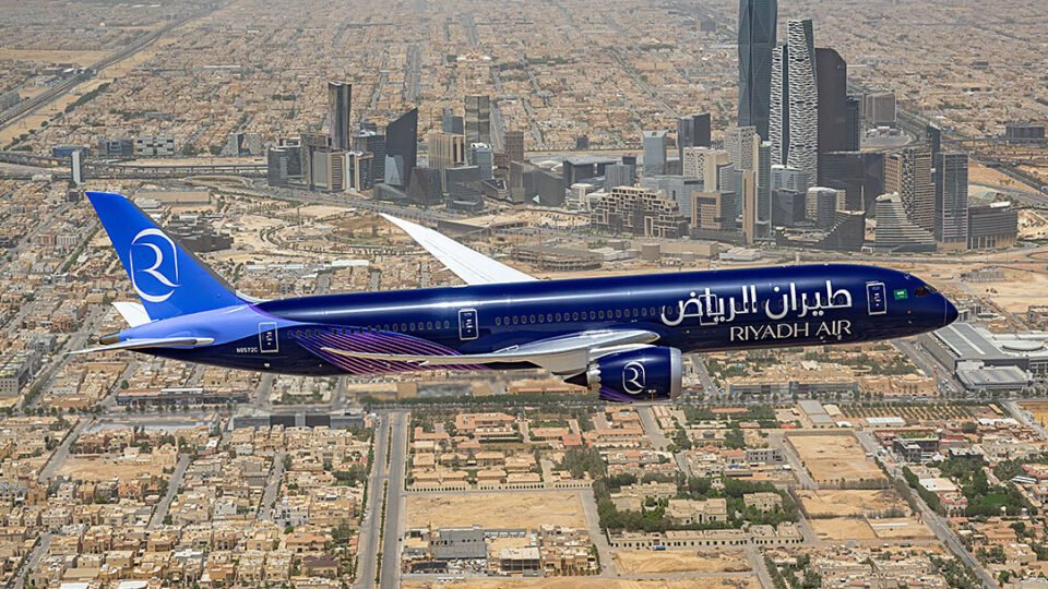 Saudi Arabia Announces Establishment of New National Carrier ‘Riyadh Air’
