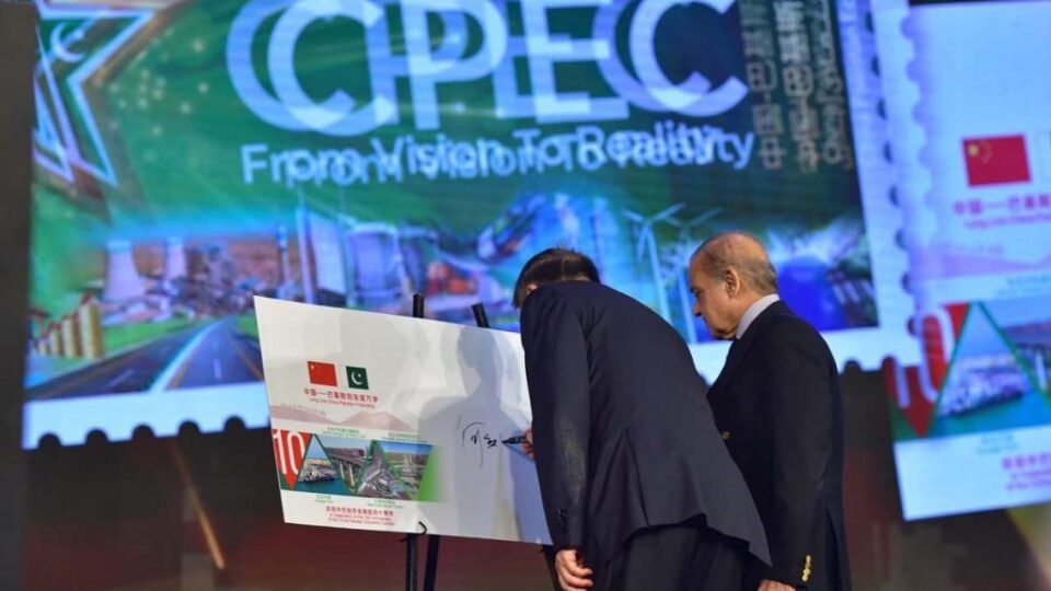 China, Pakistan Celebrate 10th Anniversary Of CPEC, Signs 6 MoU-Agreements