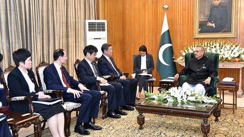 China, Pakistan Celebrate 10th Anniversary Of CPEC, Signs 6 MoU-Agreements