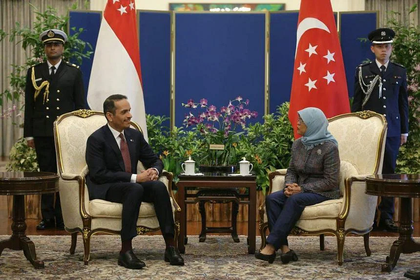 8th Qatar-Singapore HLJC Meeting Concludes; 5 MoUs Signed – Asian