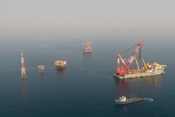 Iran Opens Last Phase of World’s Largest Offshore Gas Field