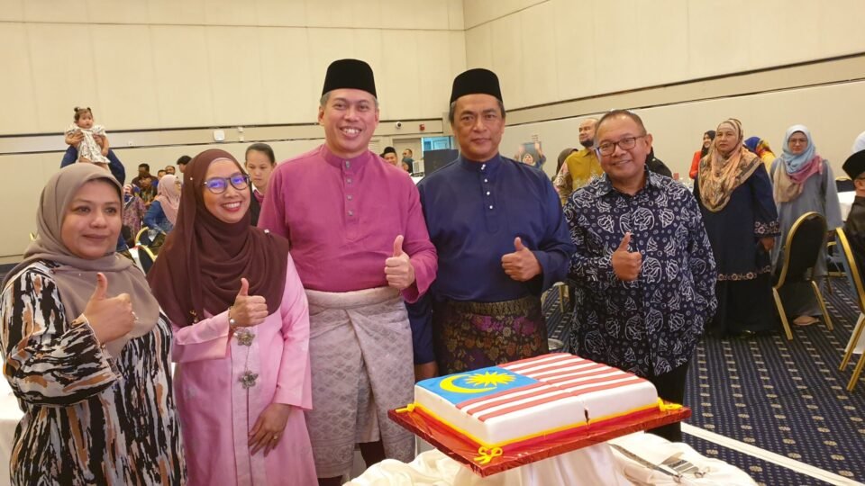 Doha : Malaysian Embassy Marks 66th National Day with Fervour