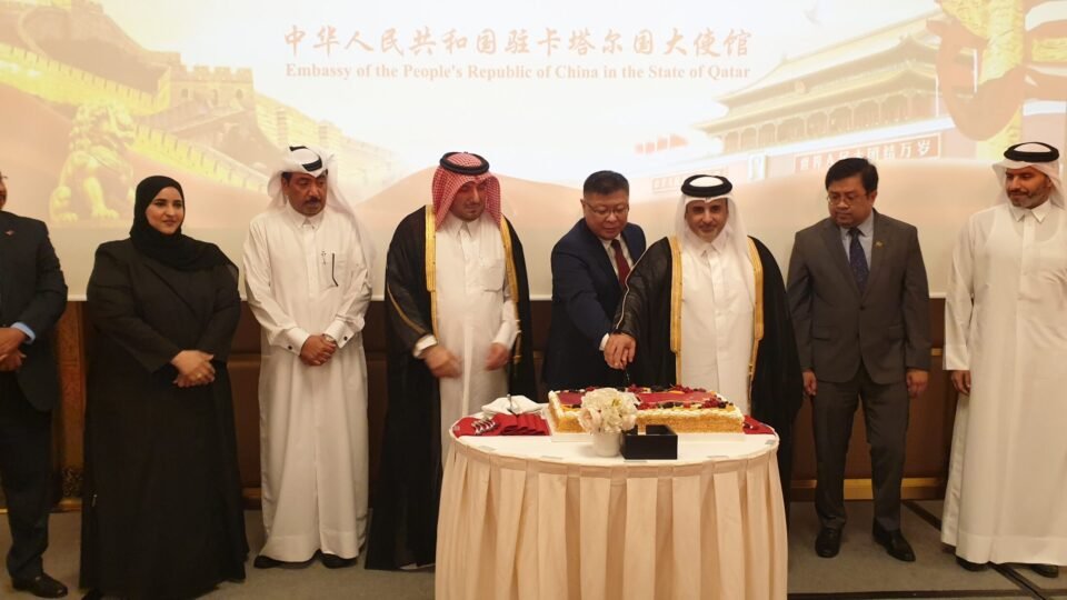 Qatar, China Share Unity and Mutual Trust, Envoy