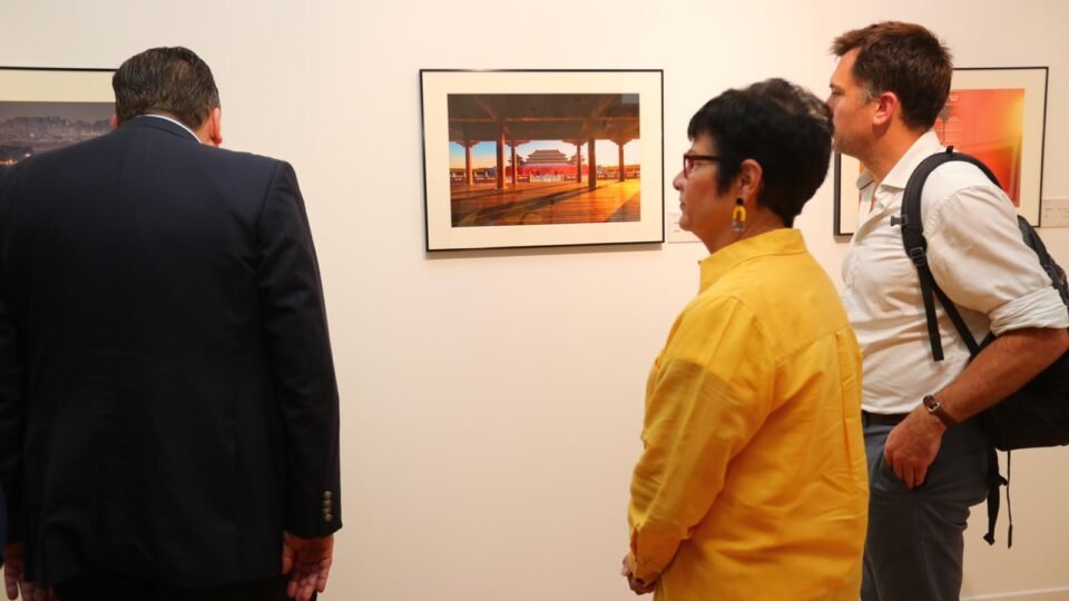 ‘Welcome Beijing’ Pictorial Exhibition Inaugurated In Katara