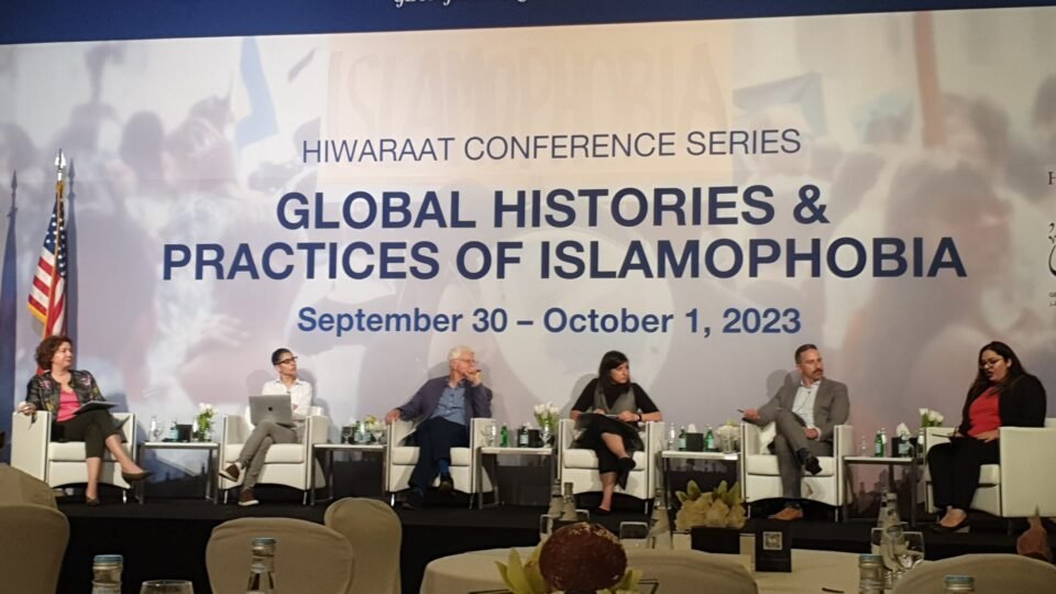 Qatar: Conf. On Islamophobia Concludes On High Notes, GU-Q Set To Hold Conf on Afghanistan