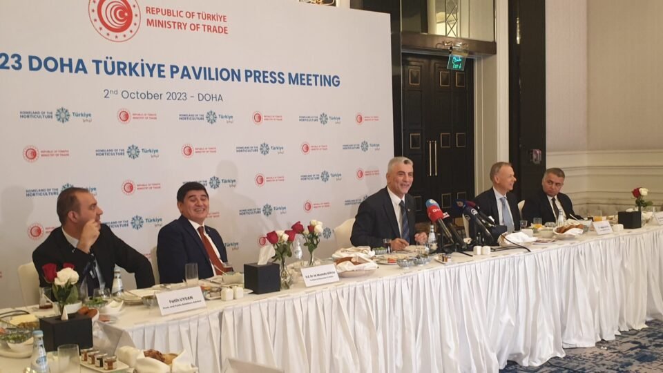 Qatar: Like World Cup, Qatar Will Host A Successful Expo Doha,  Turkish Minister