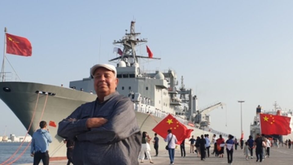 Qatar: Chinese Warship Fleet Docked At Hamad Port