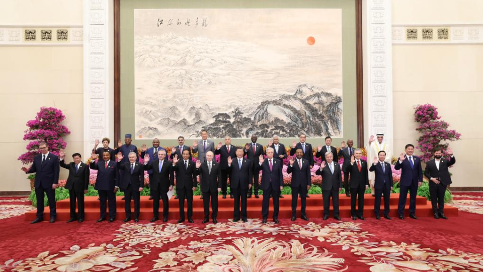 Beijing: 3rd Belt & Road Forum Inaugurated; Xi Announces Major Steps To Support High-quality Belt and Road Cooperation