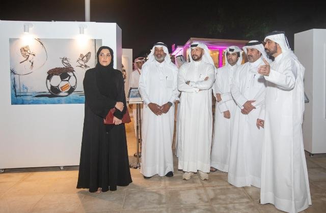 Qatar : NHRC Inaugurates Pavilion At Expo 2023 Doha