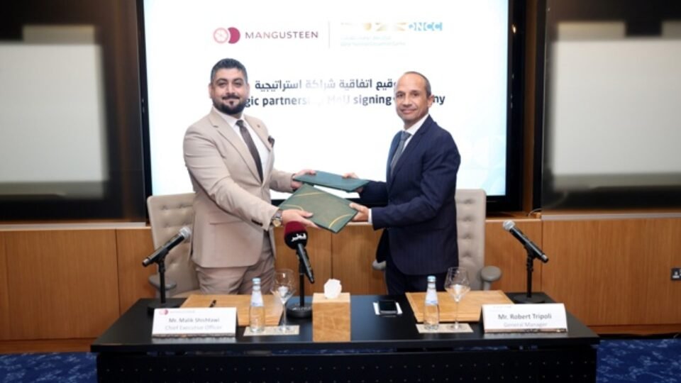 Qatar: QNCC and MANGUSTEEN Forge Strategic Partnership for Dynamic Events